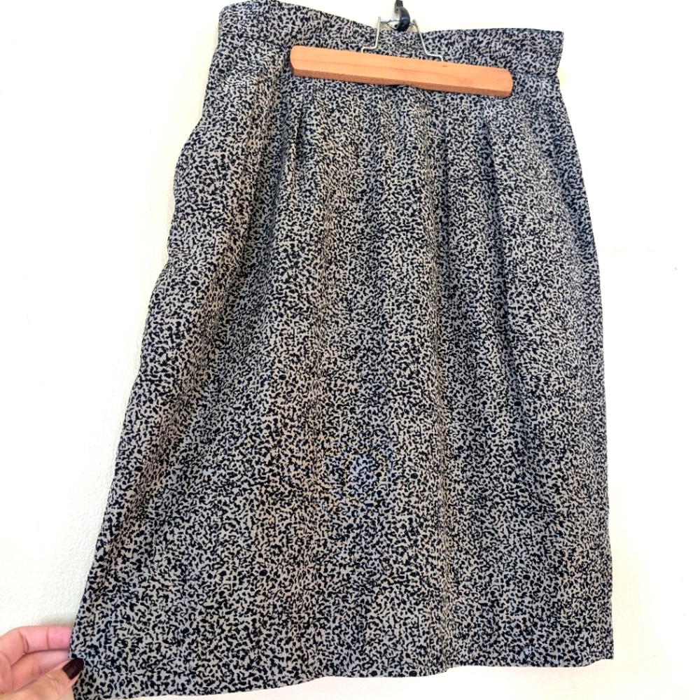 Christian Dior pencil skirt, size 10